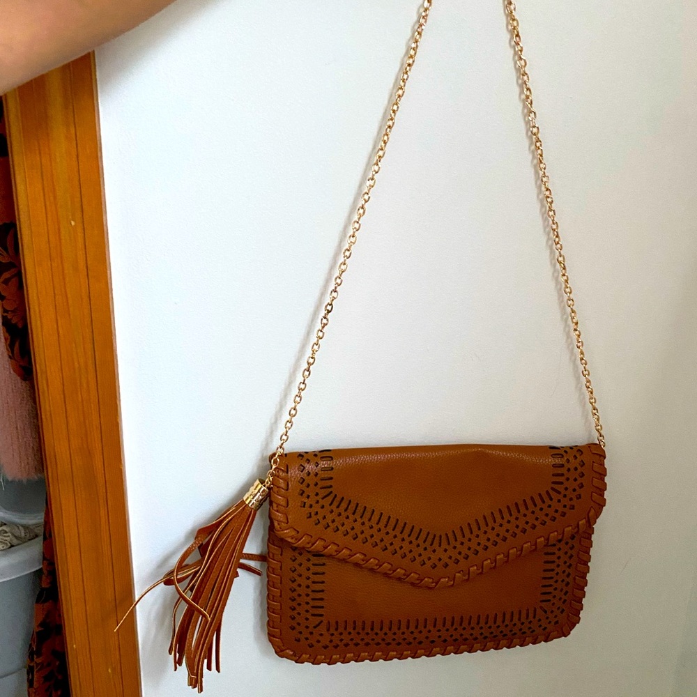 Crossbody bag